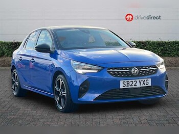 2022 - 1.2 Turbo Elite Edition 5dr Auto