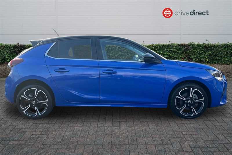 Used Vauxhall Corsa 2022 for sale - 76956014: Photo 2