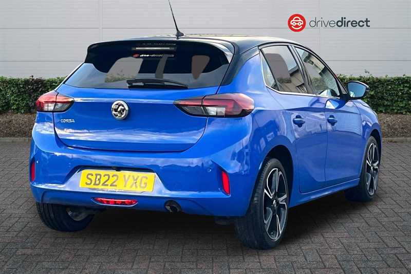 Used Vauxhall Corsa 2022 for sale - 76956014: Photo 3