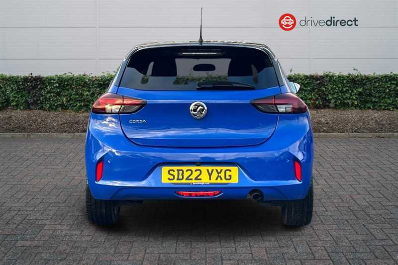 Used Vauxhall Corsa 2022 for sale - 76956014: Photo 4
