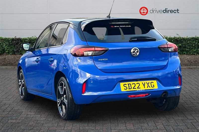 Used Vauxhall Corsa 2022 for sale - 76956014: Photo 5