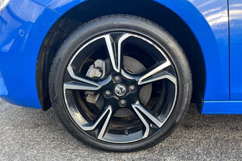 Used Vauxhall Corsa 2022 for sale - 76956014: Photo 9