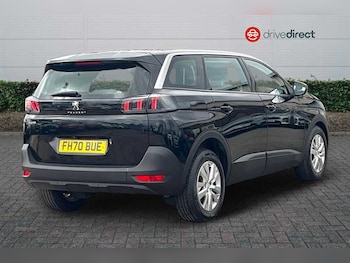 Used Peugeot 5008 2021 for sale - 77565912: Photo