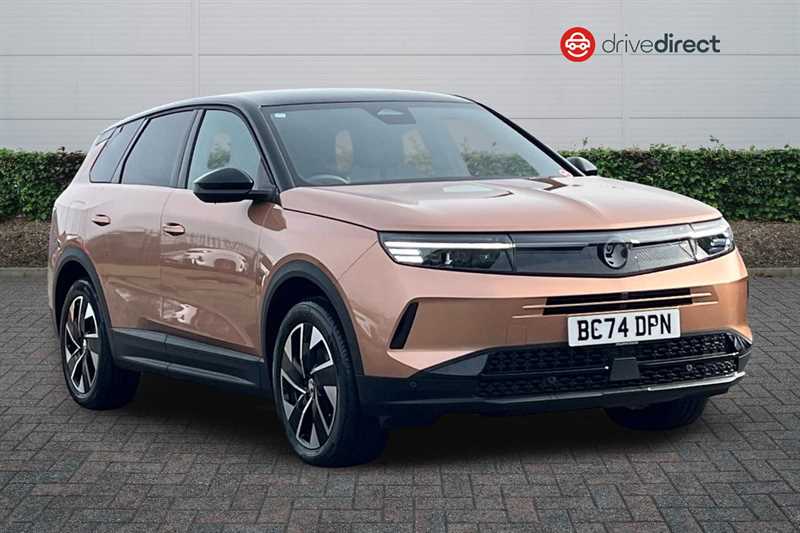 Used Vauxhall Grandland 2025 for sale - 77887003: Photo 1