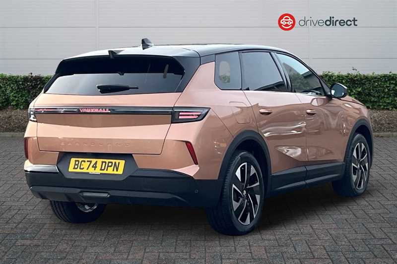 Used Vauxhall Grandland 2025 for sale - 77887003: Photo 3