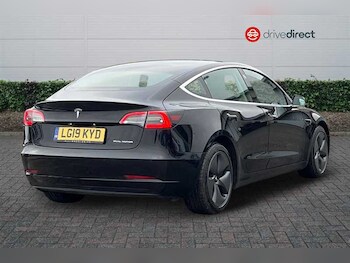 Used Tesla Model 3 undefined for sale - 77316858: Photo