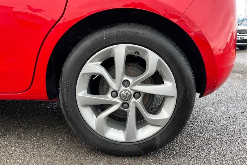 Used Vauxhall Corsa 2018 for sale - 77562309: Photo 10