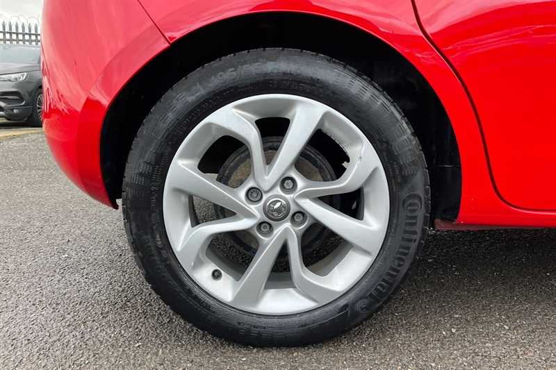 Used Vauxhall Corsa 2018 for sale - 77562309: Photo 11