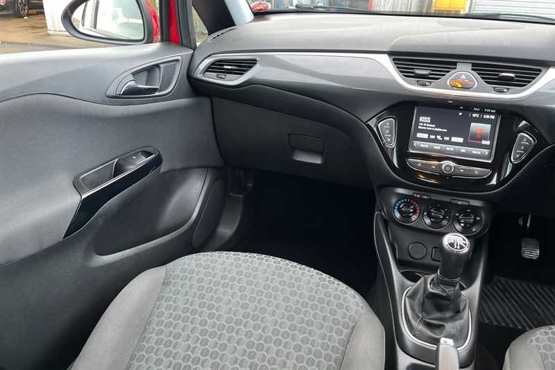Used Vauxhall Corsa 2018 for sale - 77562309: Photo 14