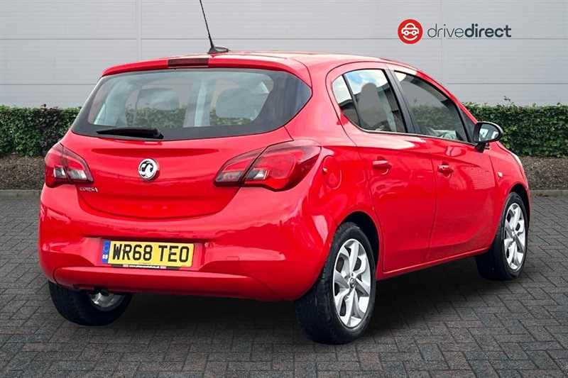 Used Vauxhall Corsa 2018 for sale - 77562309: Photo 3