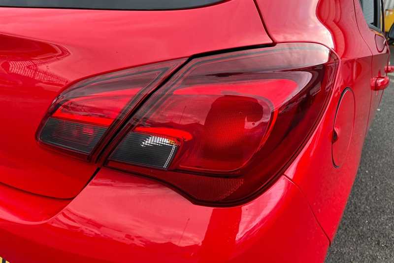 Used Vauxhall Corsa 2018 for sale - 77562309: Photo 32