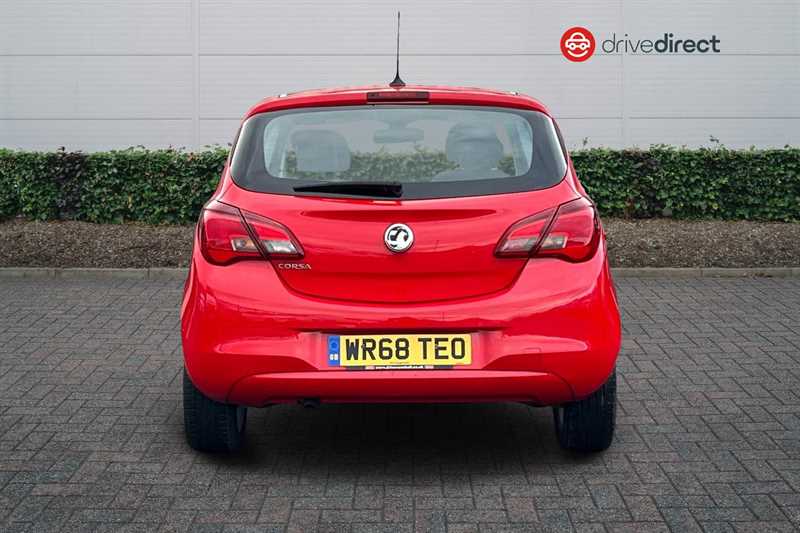 Used Vauxhall Corsa 2018 for sale - 77562309: Photo 4