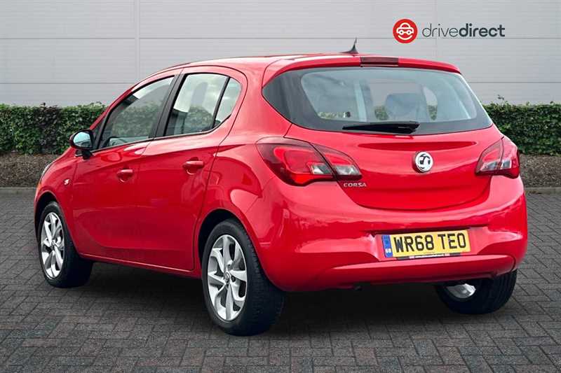 Used Vauxhall Corsa 2018 for sale - 77562309: Photo 5