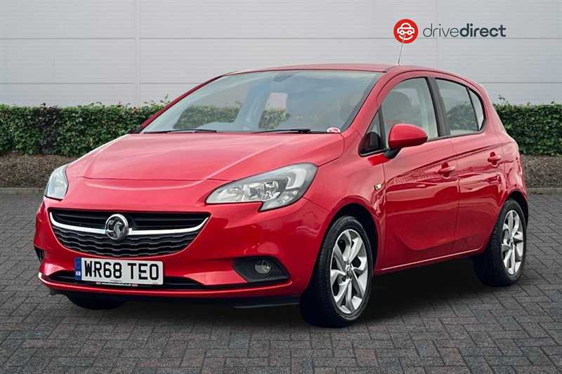 Used Vauxhall Corsa 2018 for sale - 77562309: Photo 7