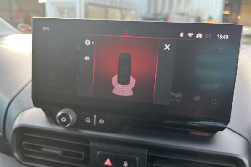 Used Vauxhall Combo 2024 for sale - 76852452: Photo 19