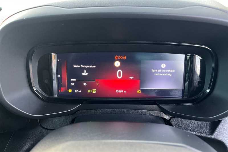 Used Vauxhall Combo 2024 for sale - 76852452: Photo 20