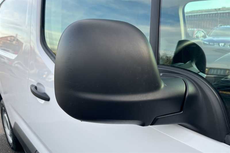 Used Vauxhall Combo 2024 for sale - 76852452: Photo 34