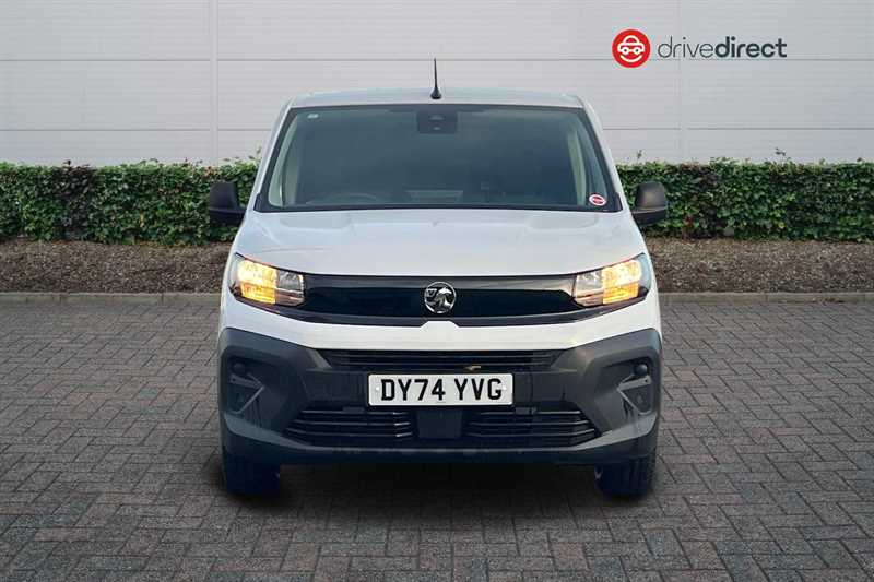Used Vauxhall Combo 2024 for sale - 76852452: Photo 8