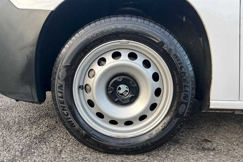 Used Vauxhall Combo 2024 for sale - 76852452: Photo 9