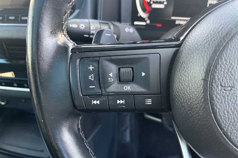 Used Nissan Qashqai 2021 for sale - 77444608: Photo 21