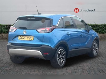 Used Vauxhall Crossland X 2020 for sale - 76447841: Photo