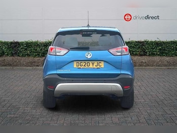 Used Vauxhall Crossland X 2020 for sale - 76447841: Photo