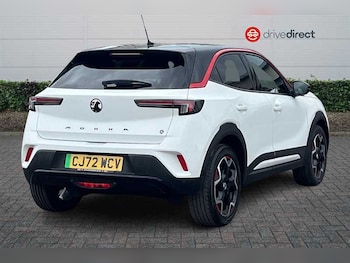 Used Vauxhall Mokka Electric 2023 for sale - 78651822: Photo