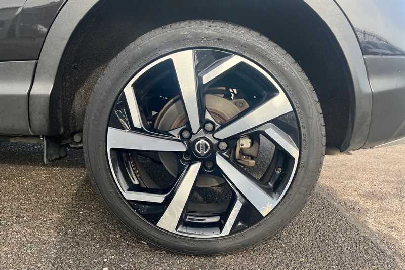 Used Nissan Qashqai 2019 for sale - 76858338: Photo 10