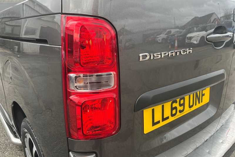 Used Citroen Dispatch 2019 for sale - 77727162: Photo 31
