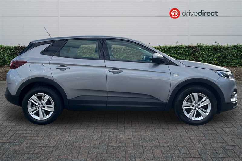 Used Vauxhall Grandland X for sale - 76733644: Photo 2