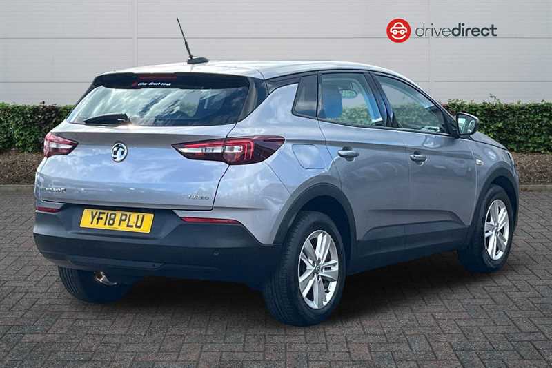 Used Vauxhall Grandland X for sale - 76733644: Photo 3