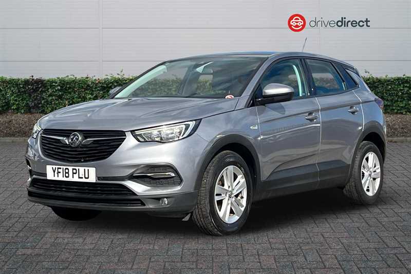 Used Vauxhall Grandland X for sale - 76733644: Photo 7