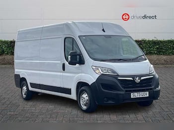 Used Vauxhall Movano 2023 for sale - 79701937: Photo