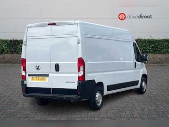 Used Vauxhall Movano 2023 for sale - 79701937: Photo