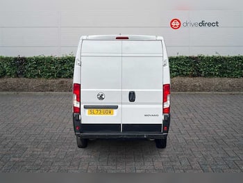 Used Vauxhall Movano 2023 for sale - 79701937: Photo