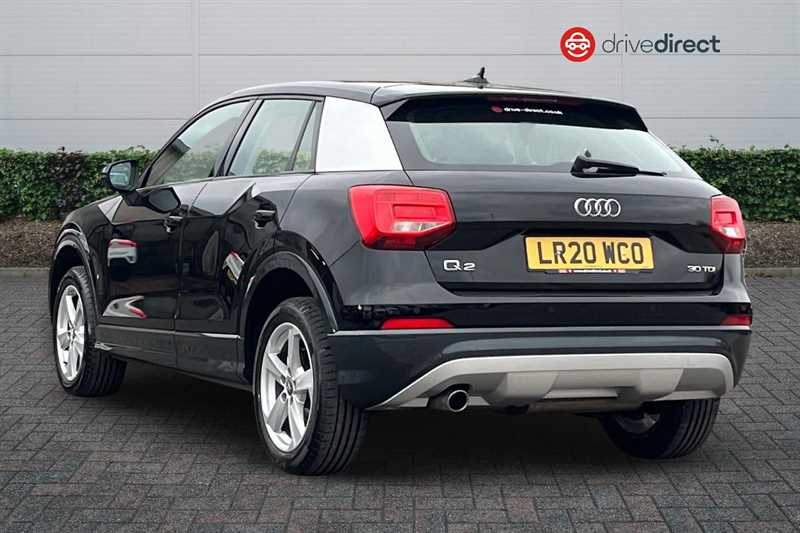 Used Audi Q2 2020 for sale - 78217688: Photo 5