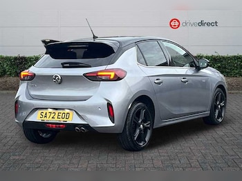 Used Vauxhall Corsa 2022 for sale - 76530429: Photo