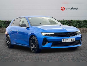 Vauxhall Astra feature image