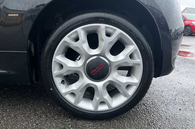 Used Fiat 500 2015 for sale - 77444349: Photo 10