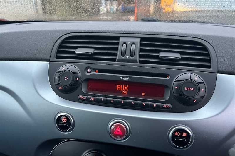 Used Fiat 500 2015 for sale - 77444349: Photo 17