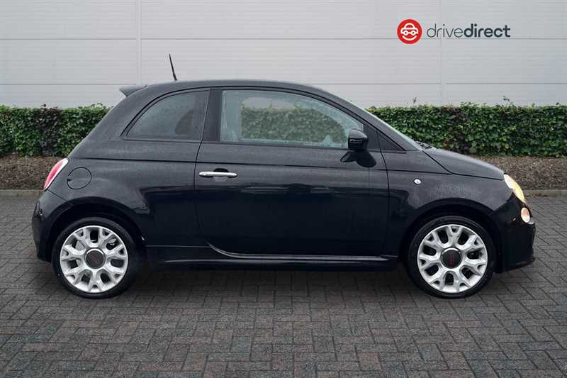 Used Fiat 500 2015 for sale - 77444349: Photo 2