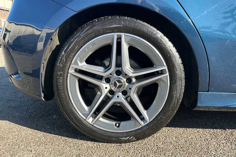 Used Mercedes-Benz A-Class 2020 for sale - 78076483: Photo 9