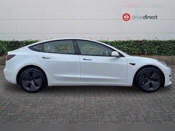 Used Tesla Model 3 undefined for sale - 76462525: Photo