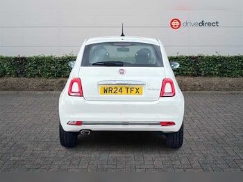 Used Fiat 500 2024 for sale - 79877308: Photo