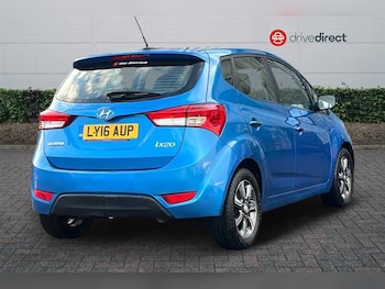 Used Hyundai Ix20 2016 for sale - 76890360: Photo