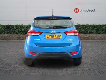 Used Hyundai Ix20 2016 for sale - 76890360: Photo