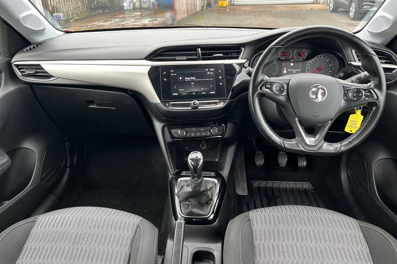 Used Vauxhall Corsa 2021 for sale - 76448971: Photo 13