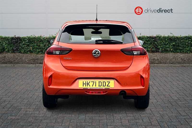 Used Vauxhall Corsa 2021 for sale - 76448971: Photo 4