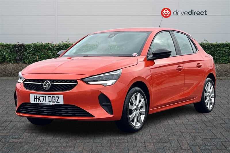 Used Vauxhall Corsa 2021 for sale - 76448971: Photo 7