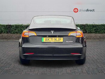 Used Tesla Model 3 2021 for sale - 77554372: Photo